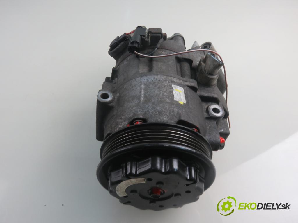 MERCEDES-BENZ KLASA A (W168) HB 2002 70,00 A 170 CDI 95 - OM 668.942 1689,00 KOMPRESOR: klimatizácie 4472208365 (Kompresory klimatizácie)