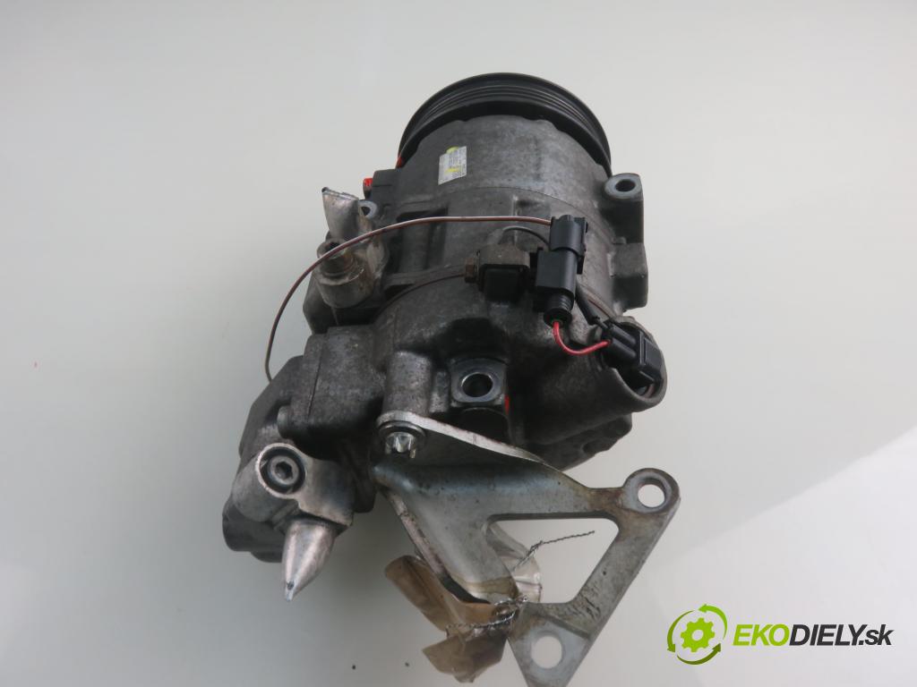 MERCEDES-BENZ KLASA A (W168) HB 2002 70,00 A 170 CDI 95 - OM 668.942 1689,00 KOMPRESOR: klimatizácie 4472208365 (Kompresory klimatizácie)