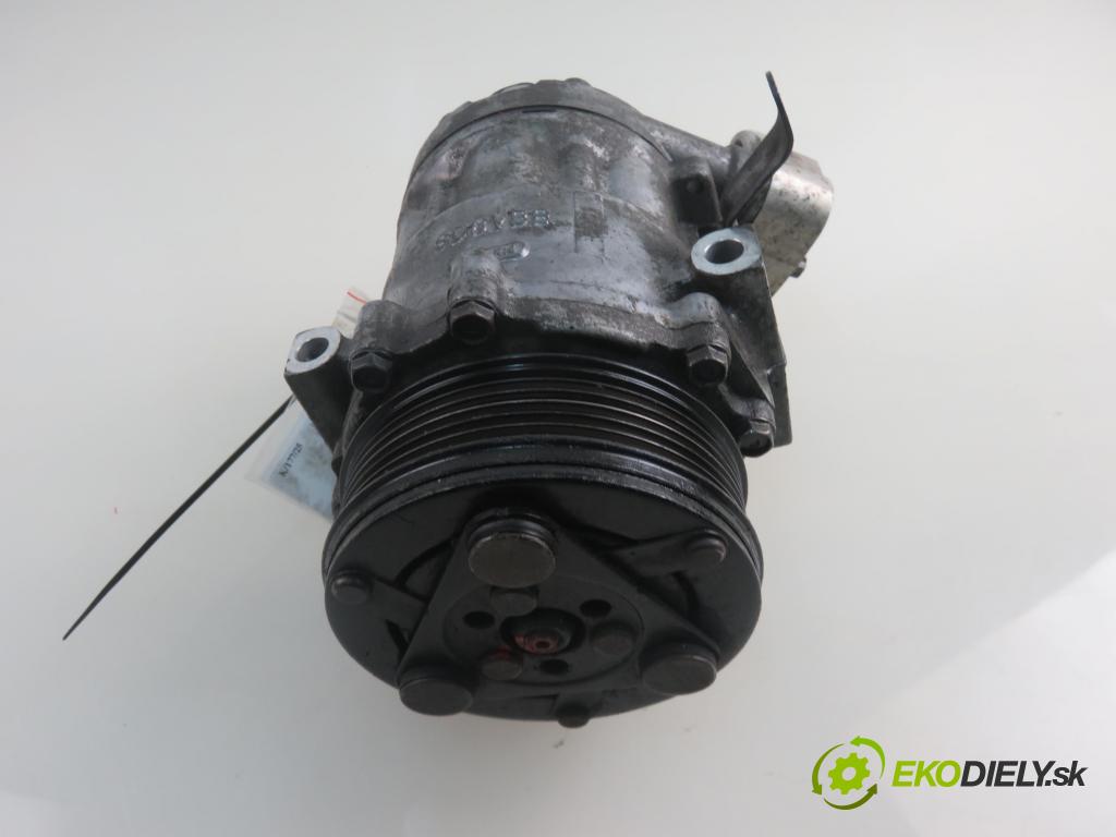 OPEL ASTRA G Kombi (T98) KOMBI 2000 55,00 1.7 DTI 16V - Y 17 DT 1686,00 KOMPRESOR: klimatizace 24422013 (Kompresor klimatizace)