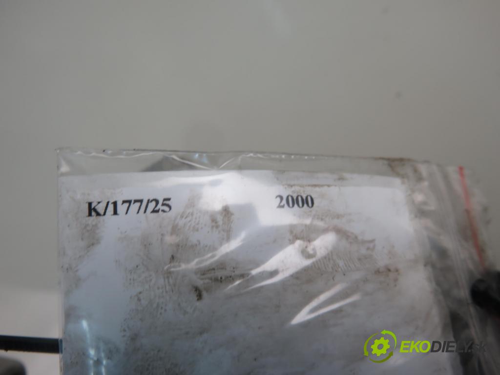 OPEL ASTRA G Kombi (T98) KOMBI 2000 55,00 1.7 DTI 16V - Y 17 DT 1686,00 KOMPRESOR: klimatizace 24422013 (Kompresor klimatizace)