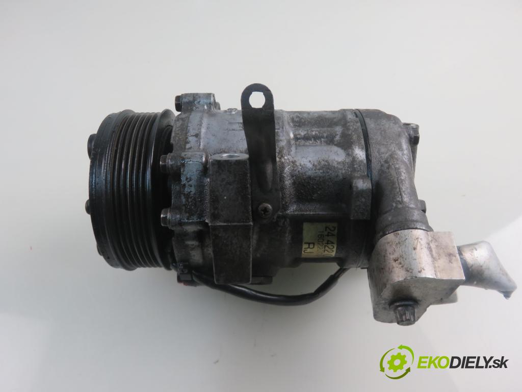 OPEL ASTRA G Kombi (T98) KOMBI 2000 55,00 1.7 DTI 16V - Y 17 DT 1686,00 KOMPRESOR: klimatizace 24422013 (Kompresor klimatizace)