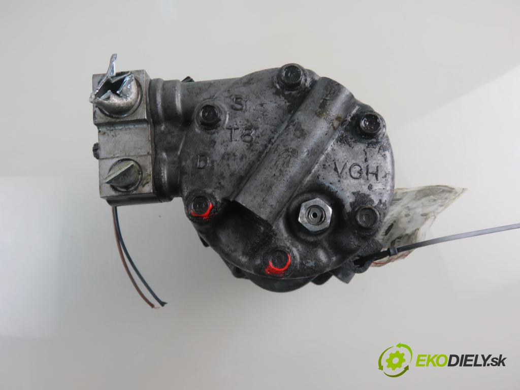 OPEL MERIVA A nadwozie wielkoprzestrzenne (MPV) (X03) HB 2004 74,00 1.7 CDTI 101 - Z 17 DT 1686,00 KOMPRESOR: klimatizace SD6V12 (Kompresor klimatizace)