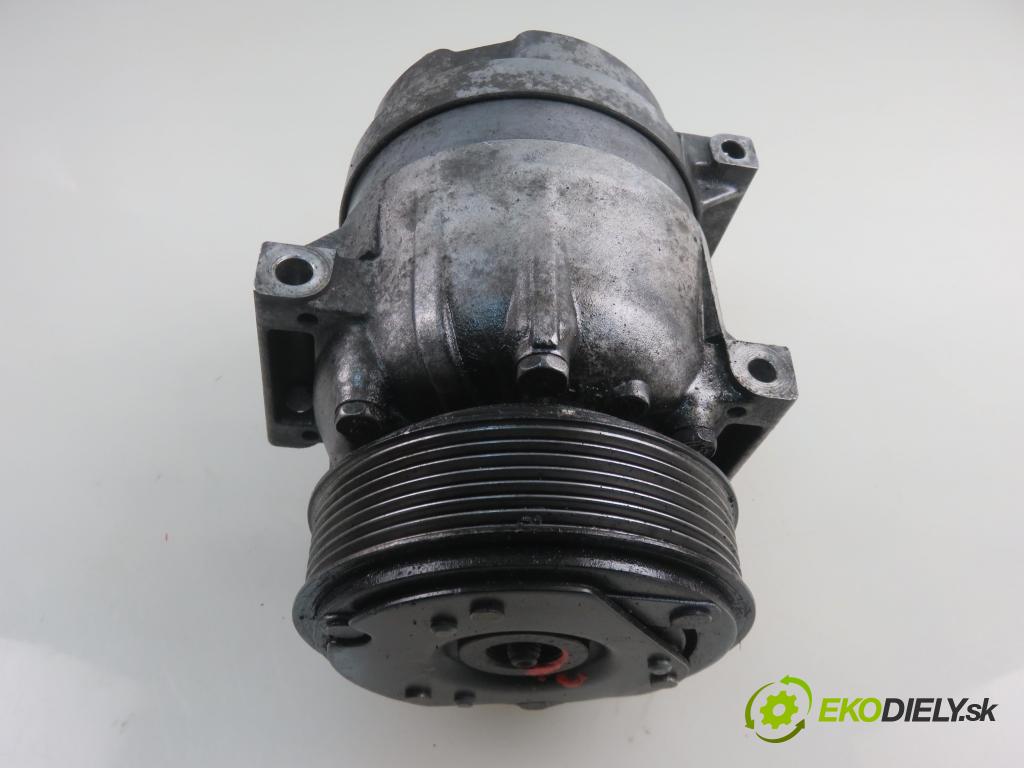 NISSAN PRIMASTAR Skrzynia (X83) FURGON 2008 0,00 2.5 dCi 115 - G9U 630 2464,00 KOMPRESOR: klimatizácie  (Kompresory klimatizácie)