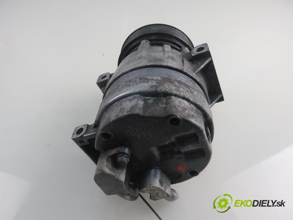 NISSAN PRIMASTAR Skrzynia (X83) FURGON 2008 0,00 2.5 dCi 115 - G9U 630 2464,00 KOMPRESOR: klimatizácie  (Kompresory klimatizácie)