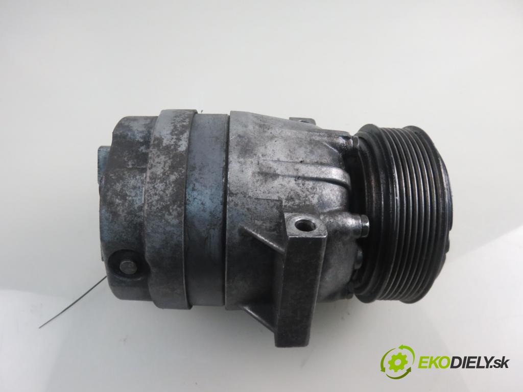 NISSAN PRIMASTAR Skrzynia (X83) FURGON 2008 0,00 2.5 dCi 115 - G9U 630 2464,00 KOMPRESOR: klimatizácie  (Kompresory klimatizácie)