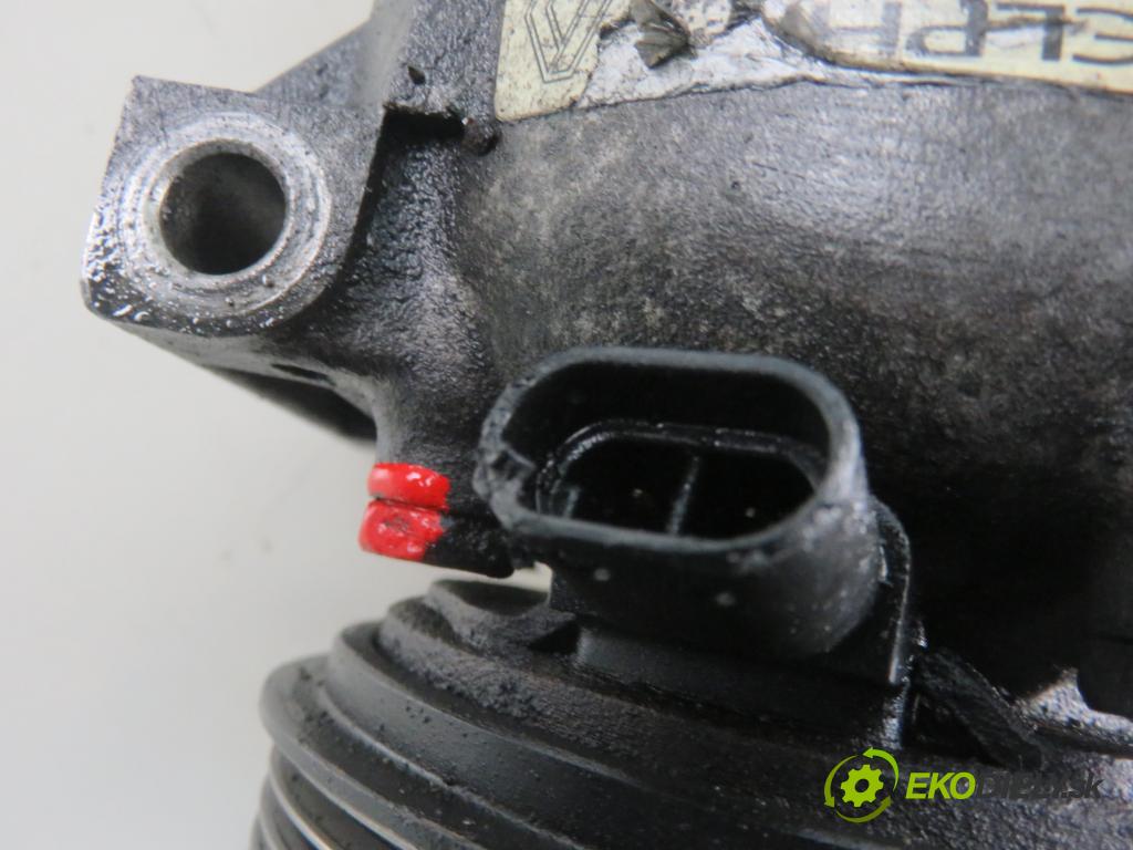 NISSAN PRIMASTAR Skrzynia (X83) FURGON 2008 0,00 2.5 dCi 115 - G9U 630 2464,00 KOMPRESOR: klimatizácie  (Kompresory klimatizácie)