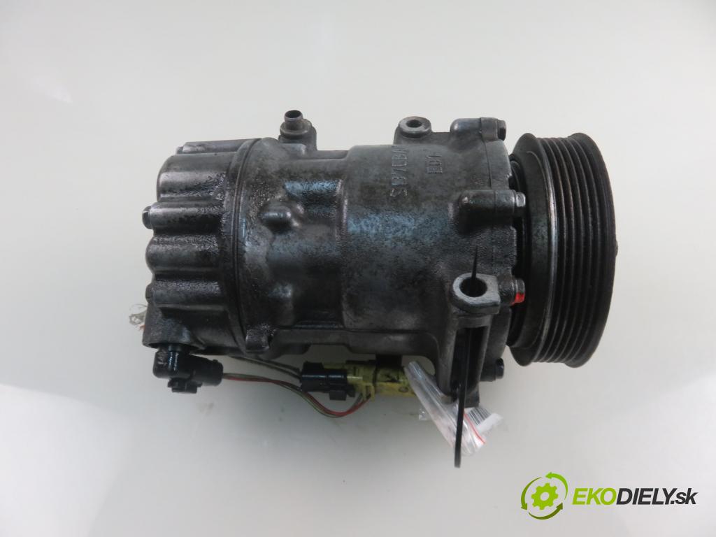 CITROEN C4 Grand Picasso I (UA_) VAN 2008 100,00 2.0 HDi 138 - RHJ (DW10BTED4) 1997,00 KOMPRESOR: klimatizácie 9659876080 (Kompresory klimatizácie)