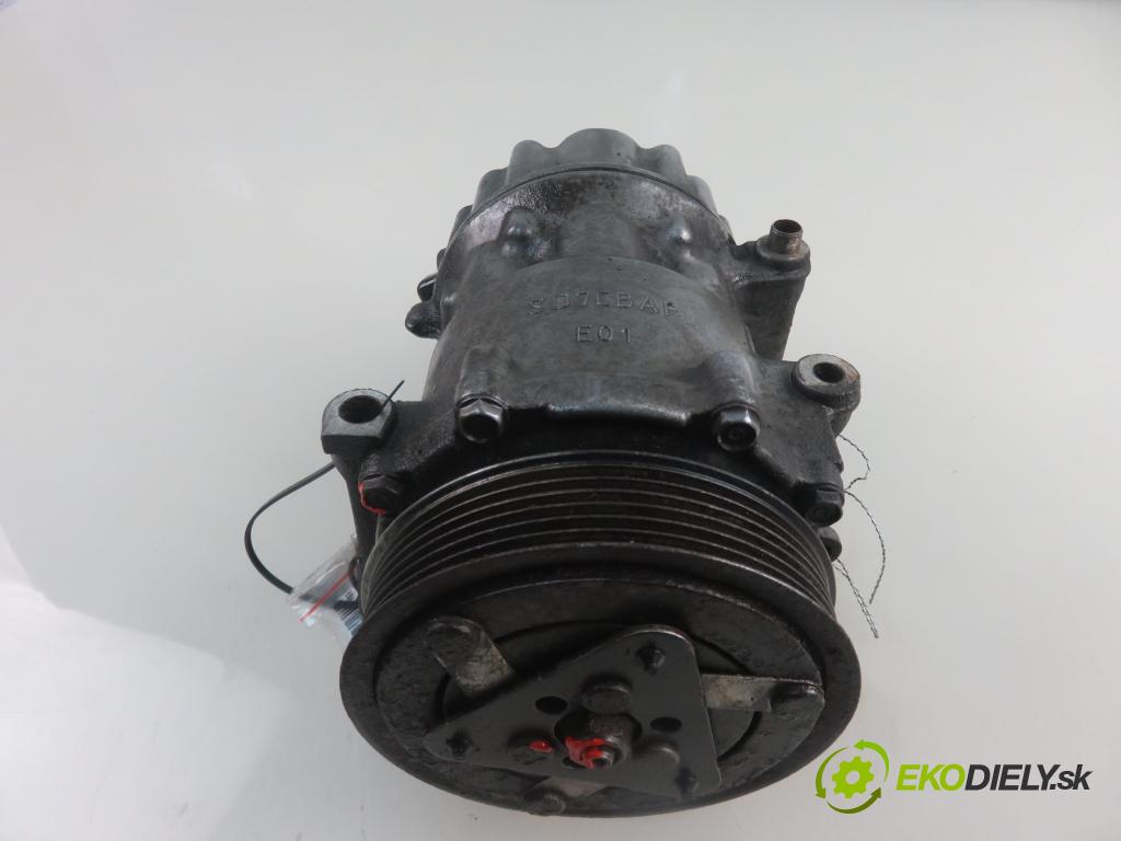 CITROEN C4 Grand Picasso I (UA_) VAN 2008 100,00 2.0 HDi 138 - RHJ (DW10BTED4) 1997,00 KOMPRESOR: klimatizácie 9659876080 (Kompresory klimatizácie)