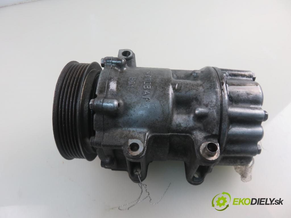 CITROEN C4 Grand Picasso I (UA_) VAN 2008 100,00 2.0 HDi 138 - RHJ (DW10BTED4) 1997,00 KOMPRESOR: klimatizácie 9659876080 (Kompresory klimatizácie)