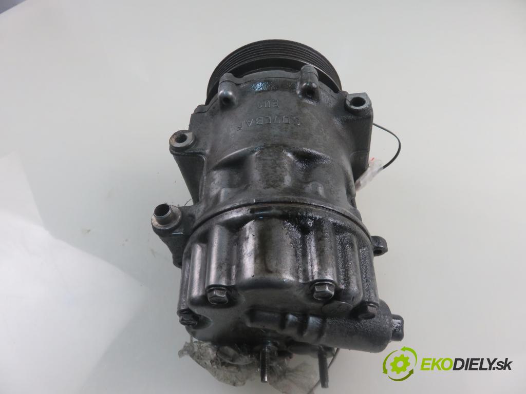 CITROEN C4 Grand Picasso I (UA_) VAN 2008 100,00 2.0 HDi 138 - RHJ (DW10BTED4) 1997,00 KOMPRESOR: klimatizácie 9659876080 (Kompresory klimatizácie)