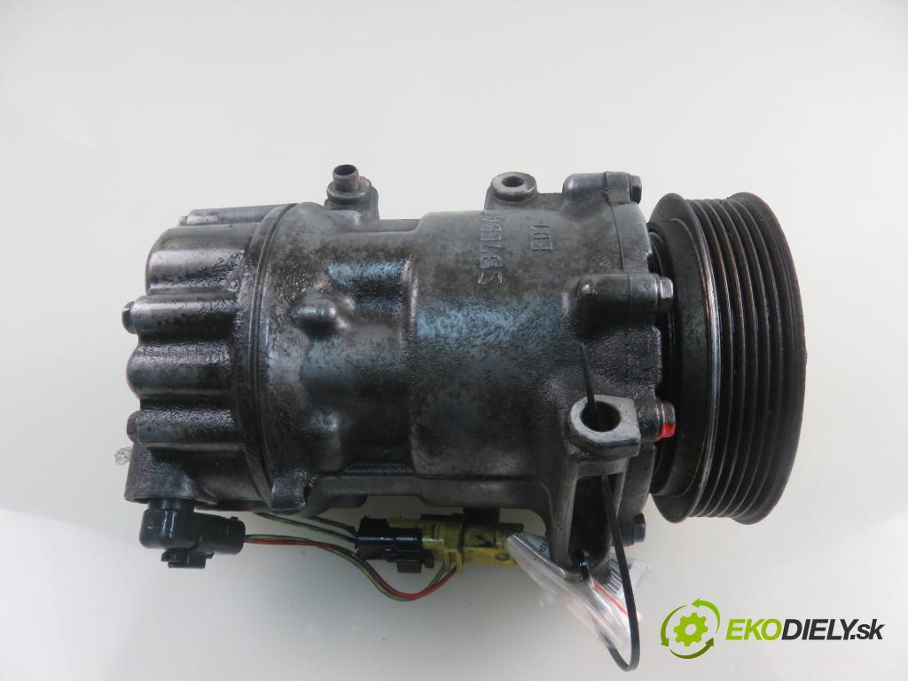 CITROEN C4 Grand Picasso I (UA_) VAN 2008 100,00 2.0 HDi 138 - RHJ (DW10BTED4) 1997,00 KOMPRESOR: klimatizácie 9659876080 (Kompresory klimatizácie)