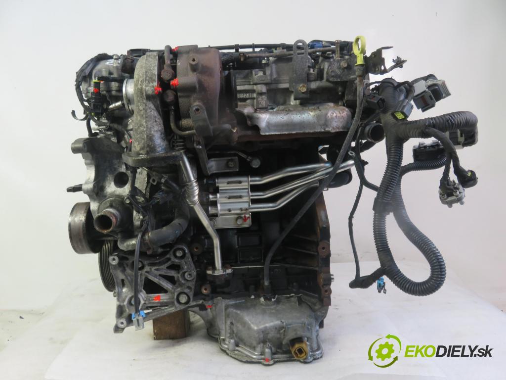 CHEVROLET ORLANDO (J309) MINIVAN 2012 120,00 2.0 D VCDi 163 - Z 20 D1 (LNP) 1998,00 Motor DIESEL Z20D1 LNP