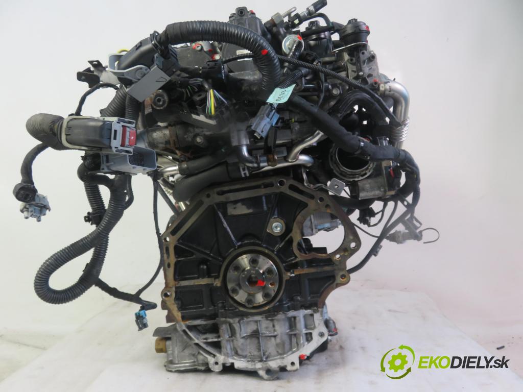 CHEVROLET ORLANDO (J309) MINIVAN 2012 120,00 2.0 D VCDi 163 - Z 20 D1 (LNP) 1998,00 Motor DIESEL Z20D1 LNP