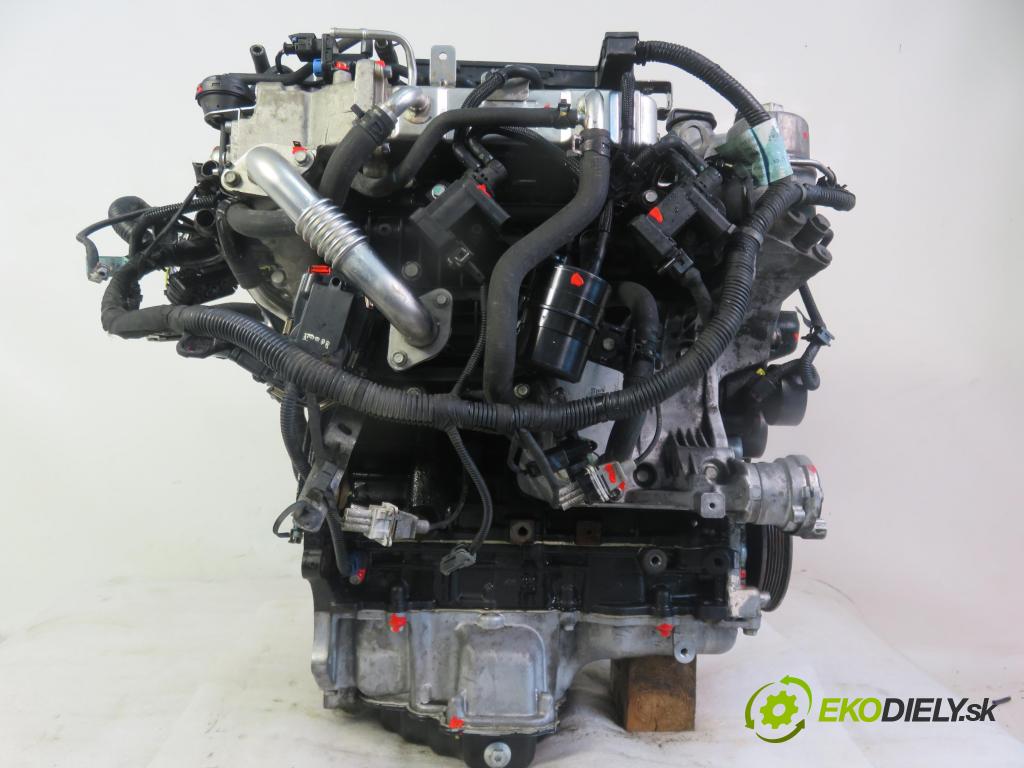 CHEVROLET ORLANDO (J309) MINIVAN 2012 120,00 2.0 D VCDi 163 - Z 20 D1 (LNP) 1998,00 Motor DIESEL Z20D1 LNP