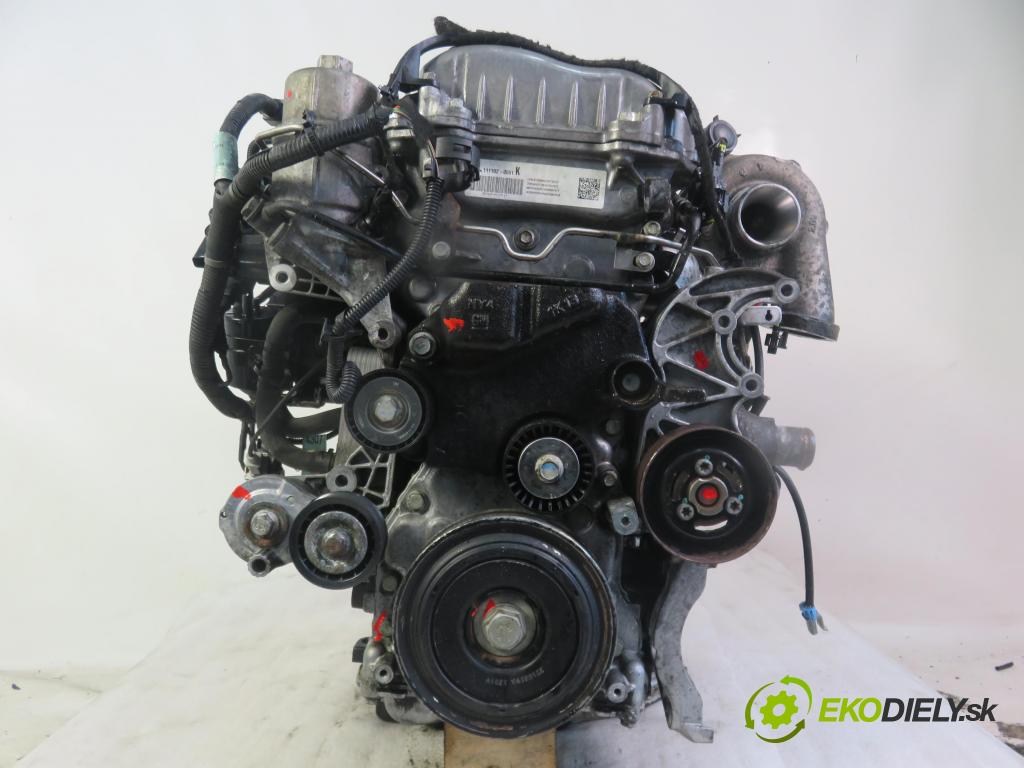 CHEVROLET ORLANDO (J309) MINIVAN 2012 120,00 2.0 D VCDi 163 - Z 20 D1 (LNP) 1998,00 Motor DIESEL Z20D1 LNP