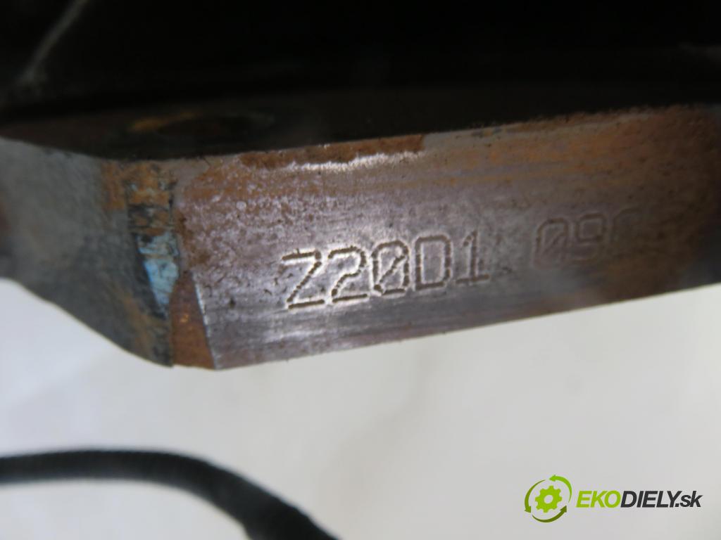 CHEVROLET ORLANDO (J309) MINIVAN 2012 120,00 2.0 D VCDi 163 - Z 20 D1 (LNP) 1998,00 Motor DIESEL Z20D1 LNP