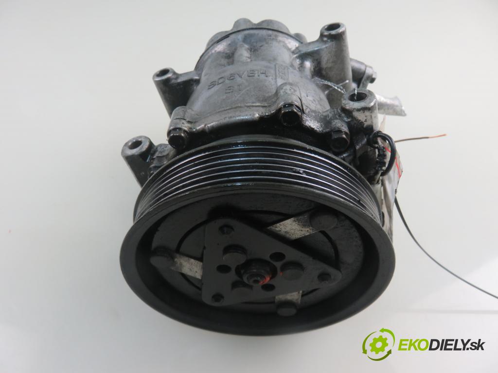 RENAULT THALIA I (LB0/1/2_) SEDAN 2002 55,00 1.4 - K7J 700 1390,00 KOMPRESOR: klimatizácie 8200315744 (Kompresory klimatizácie)