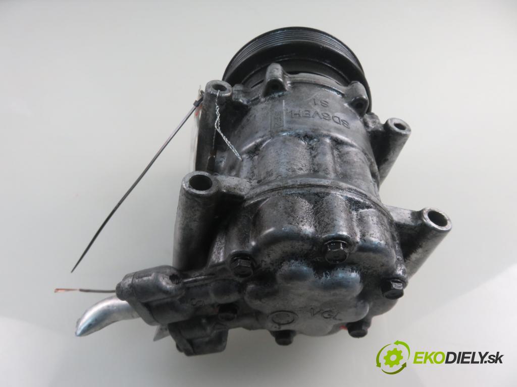 RENAULT THALIA I (LB0/1/2_) SEDAN 2002 55,00 1.4 - K7J 700 1390,00 KOMPRESOR: klimatizácie 8200315744 (Kompresory klimatizácie)