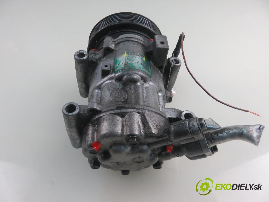 RENAULT THALIA I (LB0/1/2_) SEDAN 2002 55,00 1.4 - K7J 700 1390,00 KOMPRESOR: klimatizácie 8200315744 (Kompresory klimatizácie)