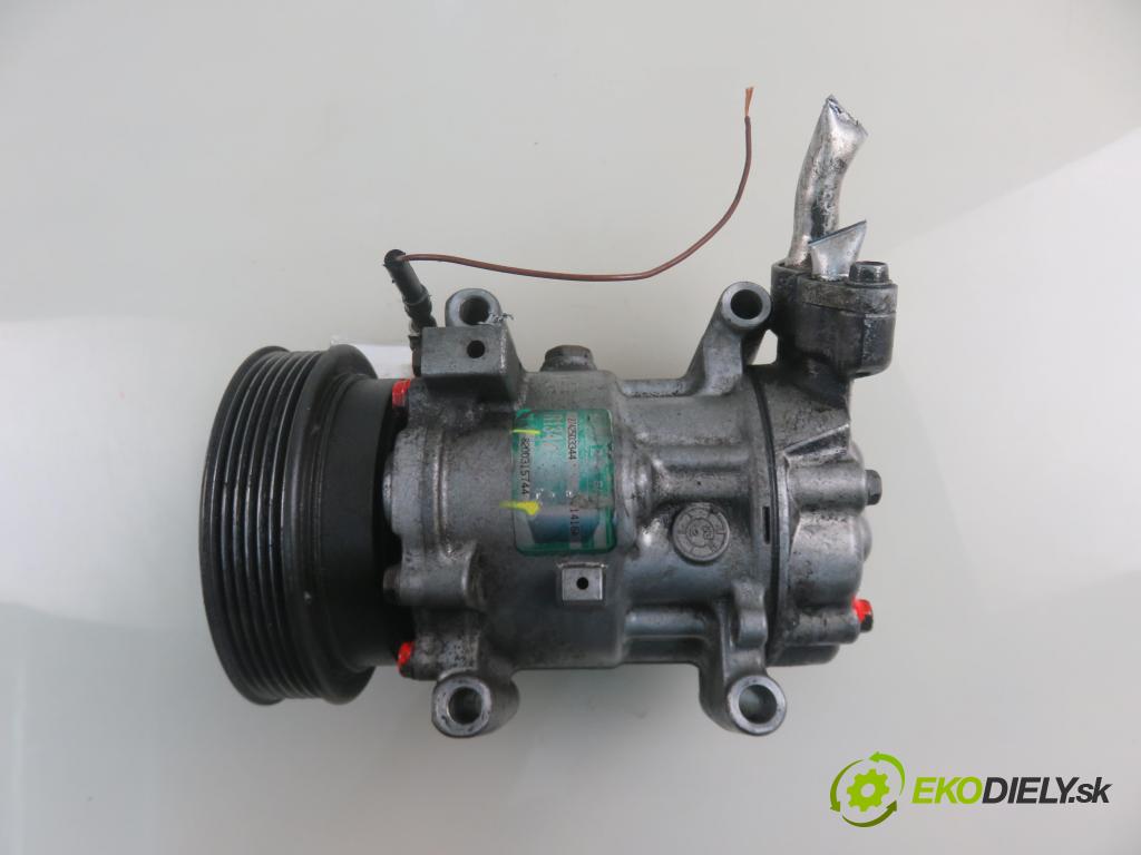 RENAULT THALIA I (LB0/1/2_) SEDAN 2002 55,00 1.4 - K7J 700 1390,00 KOMPRESOR: klimatizácie 8200315744 (Kompresory klimatizácie)