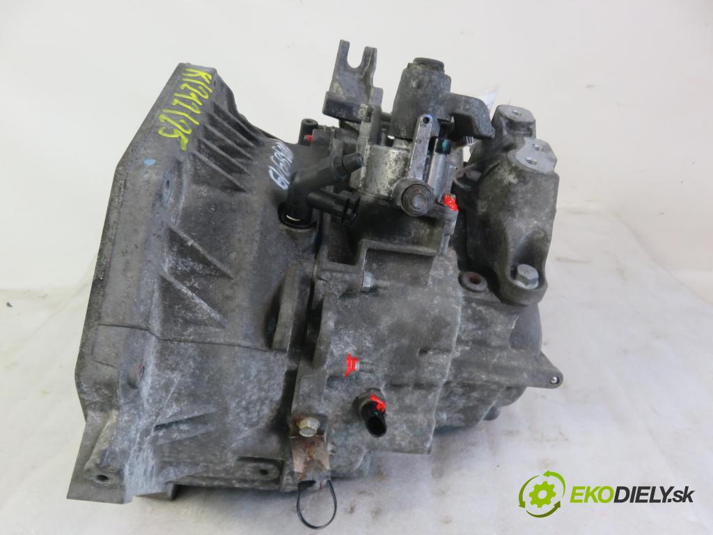 CHEVROLET ORLANDO (J309) MINIVAN 2012 120,00 2.0 D VCDi 163 - Z 20 D1 (LNP) 1998,00 Prevodovka MANUALNA F40