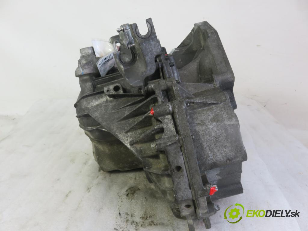 CHEVROLET ORLANDO (J309) MINIVAN 2012 120,00 2.0 D VCDi 163 - Z 20 D1 (LNP) 1998,00 Prevodovka MANUALNA F40
