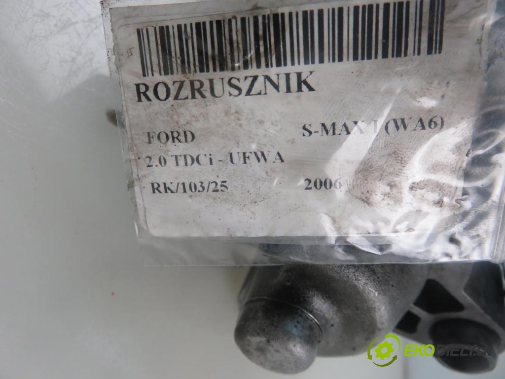 FORD S-MAX (WA6) MINIVAN 2006 103,00 2.0 TDCi - UFWA 1997,00 Štartér 6G9N11000FA (Štartéry)
