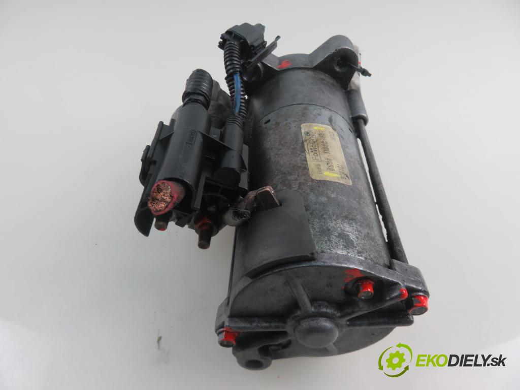 FORD S-MAX (WA6) MINIVAN 2006 103,00 2.0 TDCi - UFWA 1997,00 Štartér 6G9N11000FA (Štartéry)