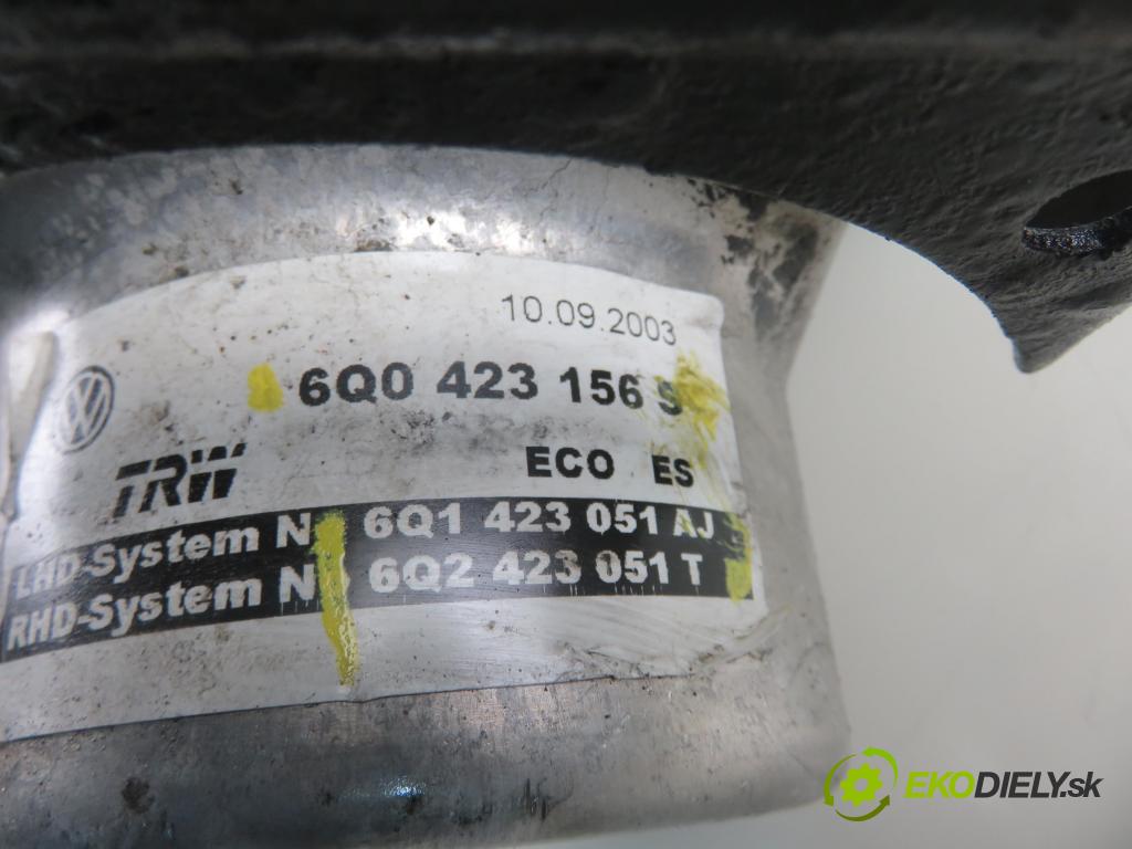 SEAT CORDOBA (6L2) SEDAN 2004 74,00 1.4 16V - BBZ 1390,00 Pumpa servočerpadlo 6Q0423156S ; 6Q1423051AJ ; 6Q2423051T