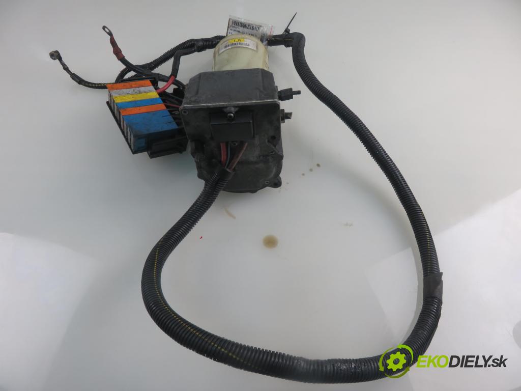 OPEL ASTRA G Kombi (T98) KOMBI 2000 100,00 2.0 16V - X 20 XEV 1998,00 Pumpa servočerpadlo 