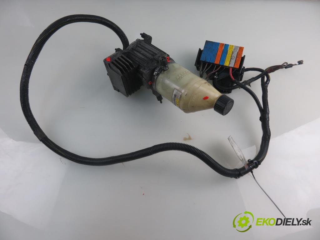 OPEL ASTRA G Kombi (T98) KOMBI 2000 100,00 2.0 16V - X 20 XEV 1998,00 Pumpa servočerpadlo
