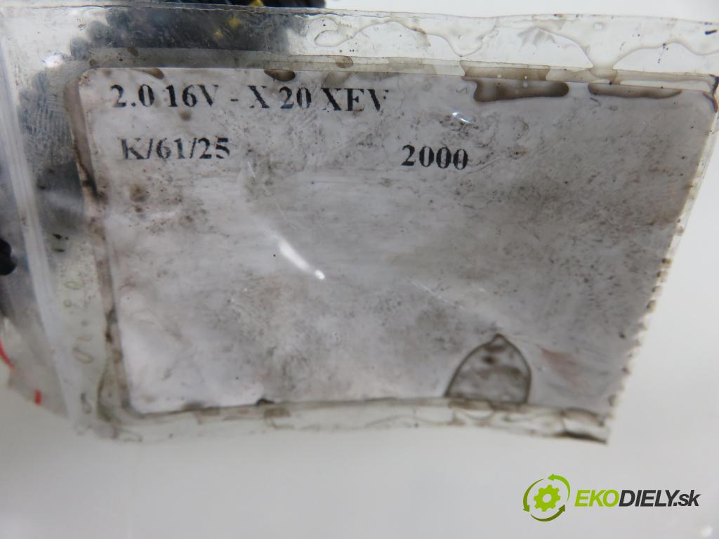 OPEL ASTRA G Kombi (T98) KOMBI 2000 100,00 2.0 16V - X 20 XEV 1998,00 Pumpa servočerpadlo