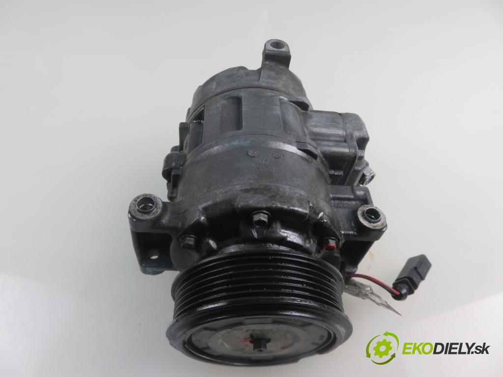 AUDI A6 (4F2, C6) SEDAN 2005 132,00 2.7 TDI 180 - BPP 2698,00 KOMPRESOR: klimatizácie 4F0260805N ; 4471903832 (Kompresory klimatizácie)