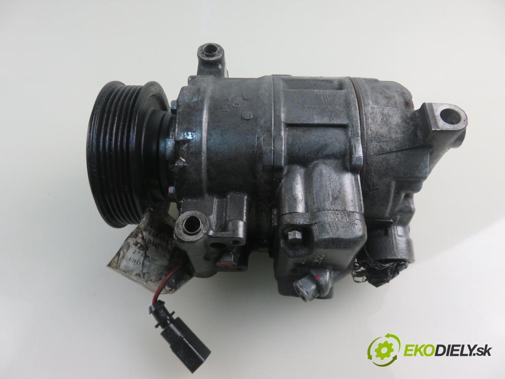 AUDI A6 (4F2, C6) SEDAN 2005 132,00 2.7 TDI 180 - BPP 2698,00 KOMPRESOR: klimatizácie 4F0260805N ; 4471903832 (Kompresory klimatizácie)