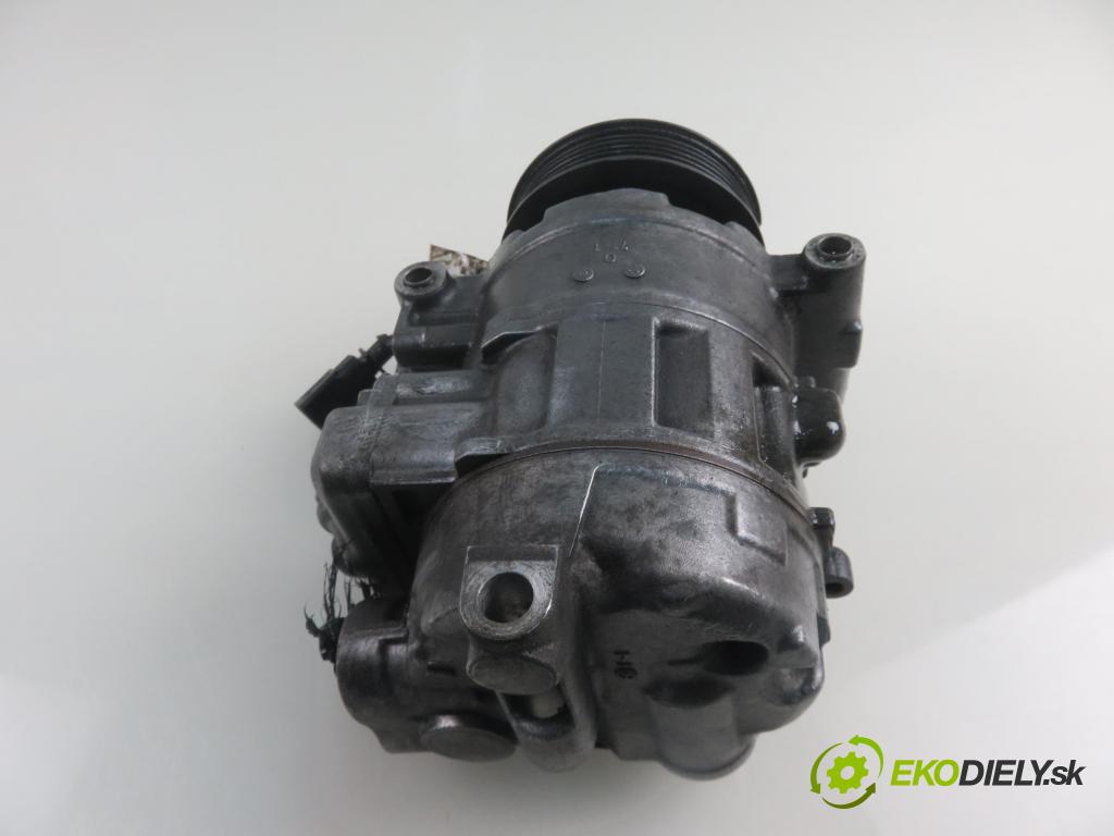 AUDI A6 (4F2, C6) SEDAN 2005 132,00 2.7 TDI 180 - BPP 2698,00 KOMPRESOR: klimatizácie 4F0260805N ; 4471903832 (Kompresory klimatizácie)