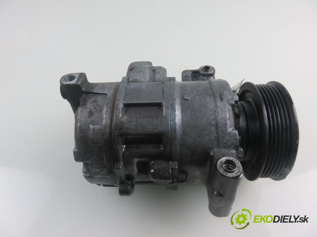 AUDI A6 (4F2, C6) SEDAN 2005 132,00 2.7 TDI 180 - BPP 2698,00 KOMPRESOR: klimatizácie 4F0260805N ; 4471903832 (Kompresory klimatizácie)