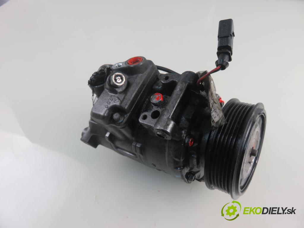 AUDI A6 (4F2, C6) SEDAN 2005 132,00 2.7 TDI 180 - BPP 2698,00 KOMPRESOR: klimatizácie 4F0260805N ; 4471903832 (Kompresory klimatizácie)