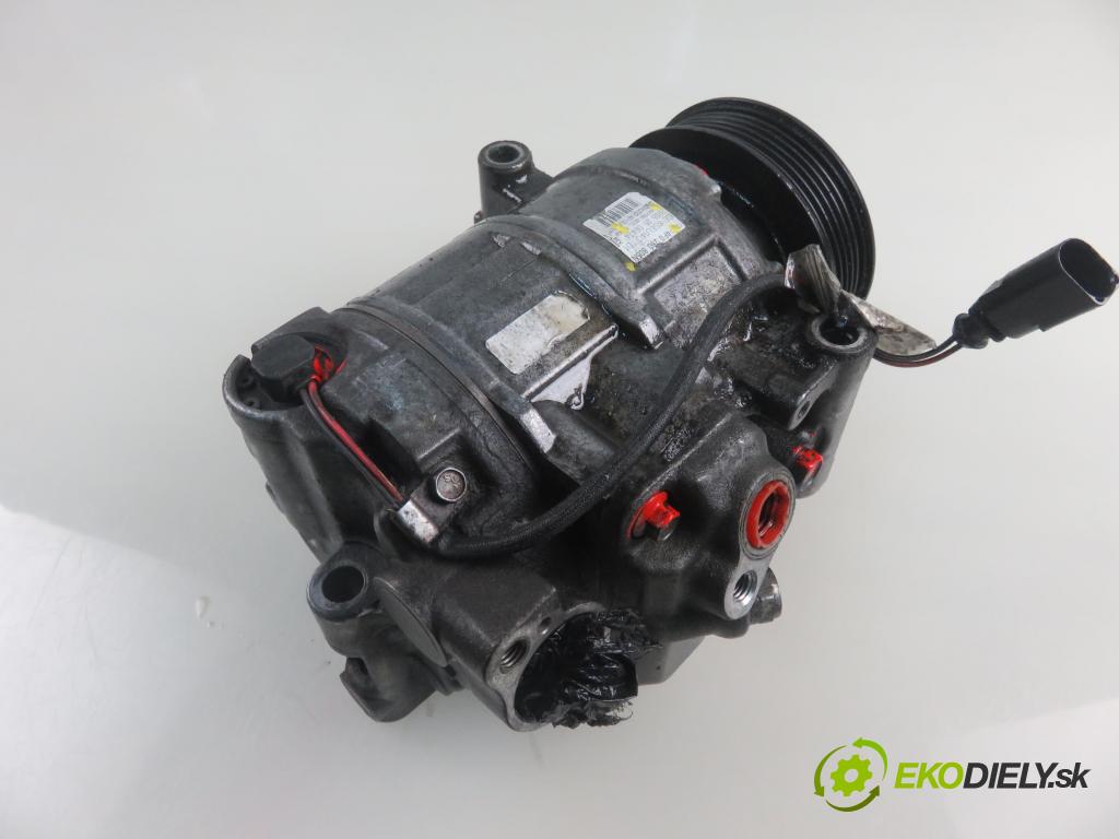 AUDI A6 (4F2, C6) SEDAN 2005 132,00 2.7 TDI 180 - BPP 2698,00 KOMPRESOR: klimatizácie 4F0260805N ; 4471903832 (Kompresory klimatizácie)