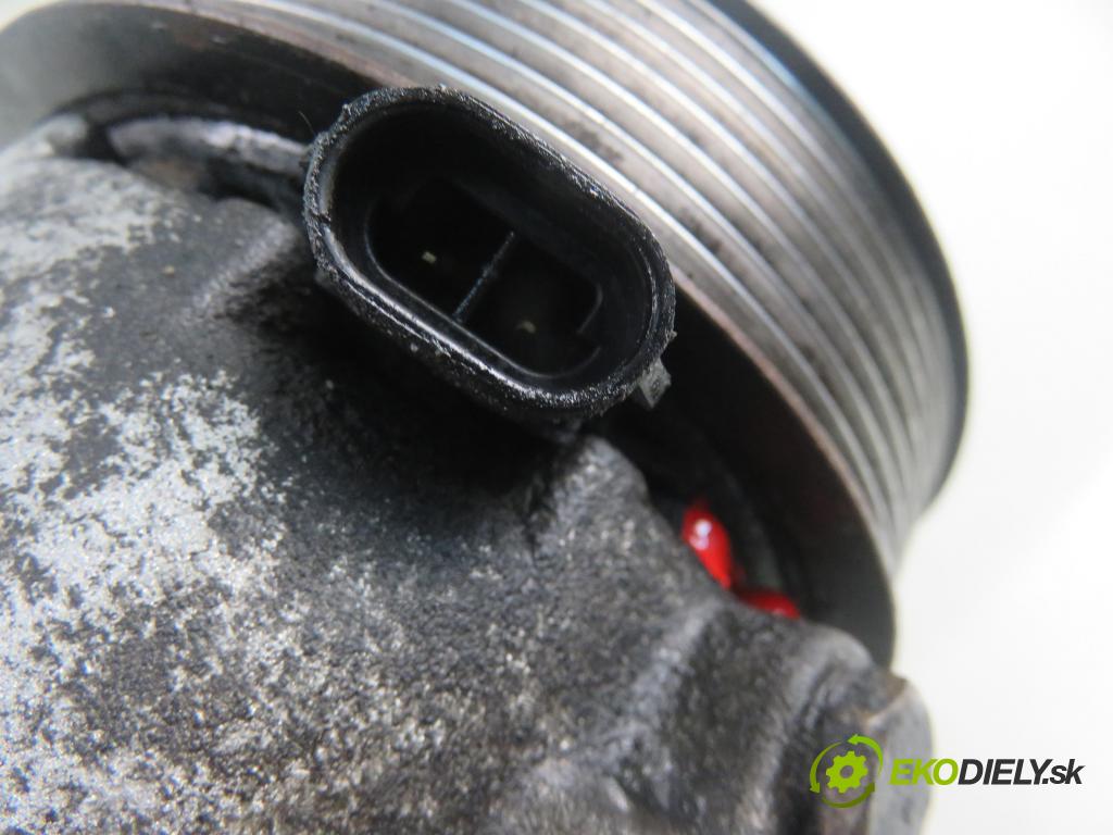 RENAULT SCENIC II (JM0/1_) MINIVAN 2004 88,00 1.9 dCi 120 - F9Q 812 1870,00 KOMPRESOR: klimatizácie (Kompresory klimatizácie)