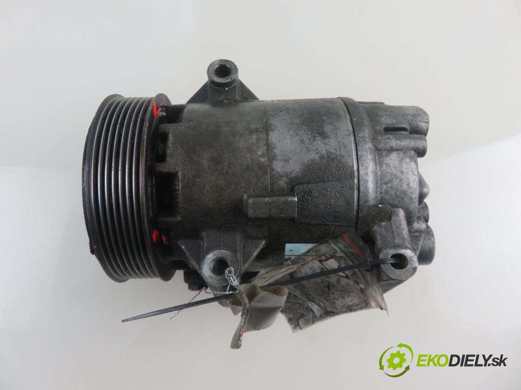 RENAULT SCENIC II (JM0/1_) MINIVAN 2004 88,00 1.9 dCi 120 - F9Q 812 1870,00 KOMPRESOR: klimatizácie (Kompresory klimatizácie)