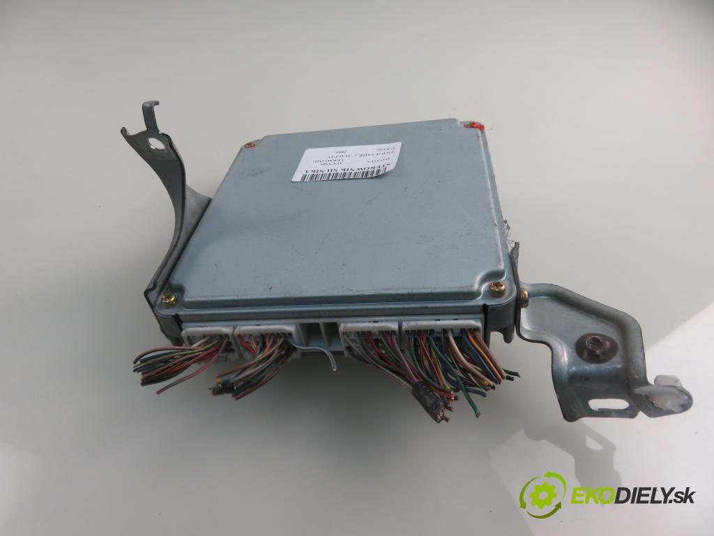 TOYOTA AVENSIS VERSO (_M2_) MINIVAN 2002 85,00 2.0 D (CLM20_) - 1CD-FTV 1995,00 Riadiaca jednotka Motor 8966144300 ; 1758005121