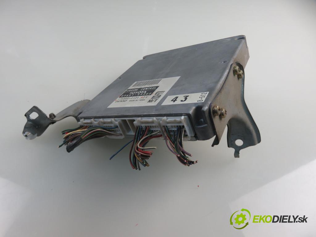 TOYOTA AVENSIS VERSO (_M2_) MINIVAN 2002 85,00 2.0 D (CLM20_) - 1CD-FTV 1995,00 Riadiaca jednotka Motor 8966144300 ; 1758005121