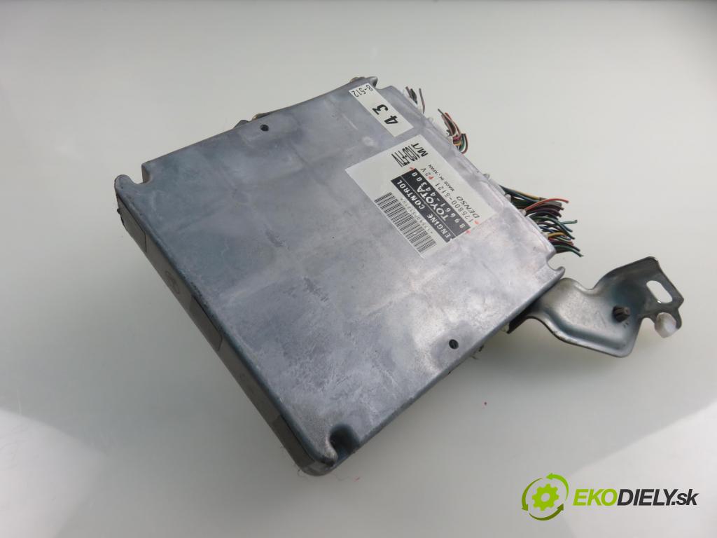 TOYOTA AVENSIS VERSO (_M2_) MINIVAN 2002 85,00 2.0 D (CLM20_) - 1CD-FTV 1995,00 Riadiaca jednotka Motor 8966144300 ; 1758005121