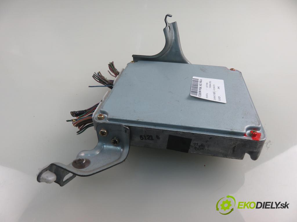 TOYOTA AVENSIS VERSO (_M2_) MINIVAN 2002 85,00 2.0 D (CLM20_) - 1CD-FTV 1995,00 Riadiaca jednotka Motor 8966144300 ; 1758005121