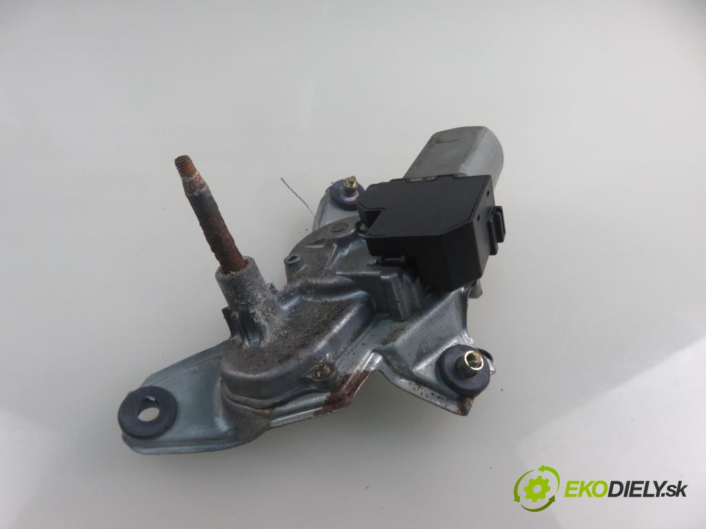 TOYOTA AVENSIS VERSO (_M2_) MINIVAN 2002 85,00 2.0 D (CLM20_) - 1CD-FTV 1995,00 motorek stěrače ZADNÍ: 8502044020 ; 1592005810