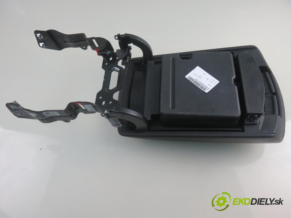 FORD S-MAX II (CJ, WA6) MINIVAN 2016 132,00 2.0 TDCi 180 - T8CJ 1997,00 Lakťová opierka EM2BR045C7