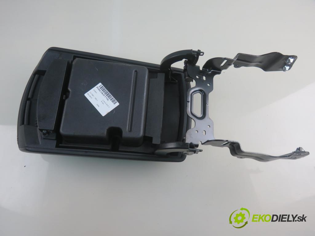 FORD S-MAX II (CJ, WA6) MINIVAN 2016 132,00 2.0 TDCi 180 - T8CJ 1997,00 Lakťová opierka EM2BR045C7