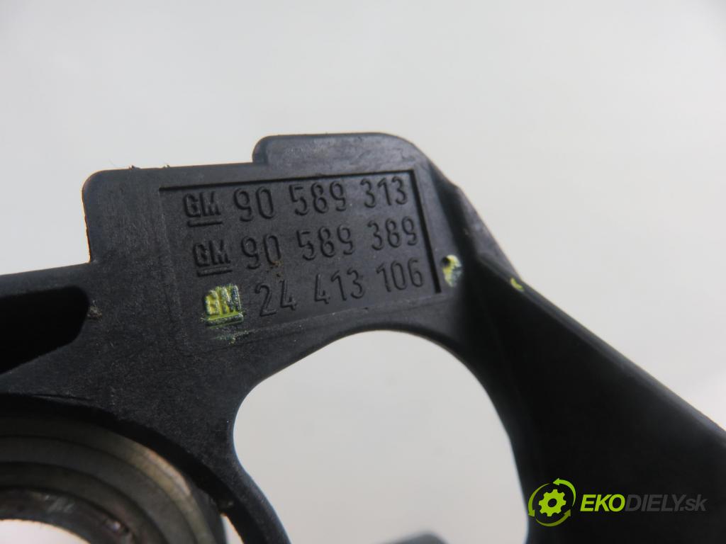 OPEL CORSA C (X01) HB 2004 51,00 1.3 CDTI - Z 13 DT 1248,00 spinačka 24413106 ; 13144390 ; 5WK47631 (Spínacie skrinky a kľúče)