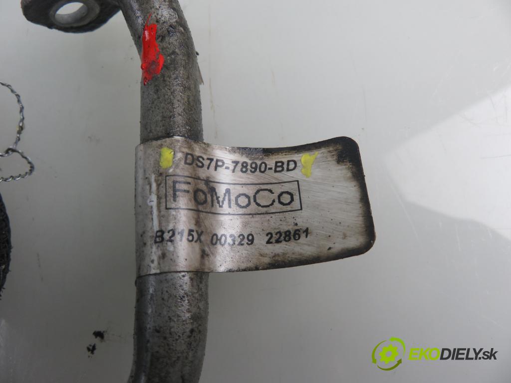 FORD S-MAX II (CJ, WA6) MINIVAN 2016 132,00 2.0 TDCi 180 - T8CJ 1997,00 chladič oleja DS7P7890BD ; DS7P7890AD
