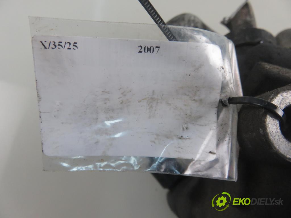 VW PASSAT B6 Variant (3C5) KOMBI 2007 125,00 2.0 TDI - BMR 1968,00 KOMPRESOR: klimatizácie 1K0820859F (Kompresory klimatizácie)